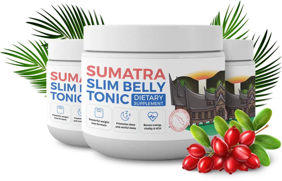 Sumatra Slim Official Website